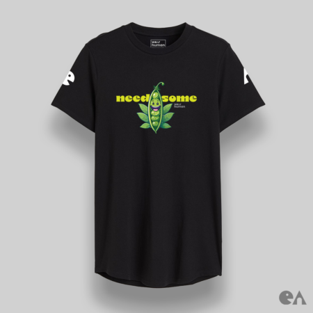 Need Some Peace | Longline Tshirt 100% Cotton