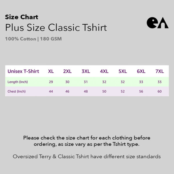 Flabbergastingly Middleclass | Plus Size Reflective Rainbow Classic Tshirt - Image 6