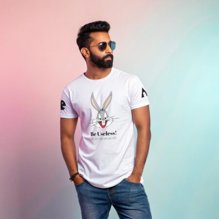 Be Useless, So No One Can Use You | Longline Classic Tshirt