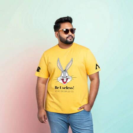 Be Useless, So No One Can Use You | Plus Size Unisex Classic Tshirt