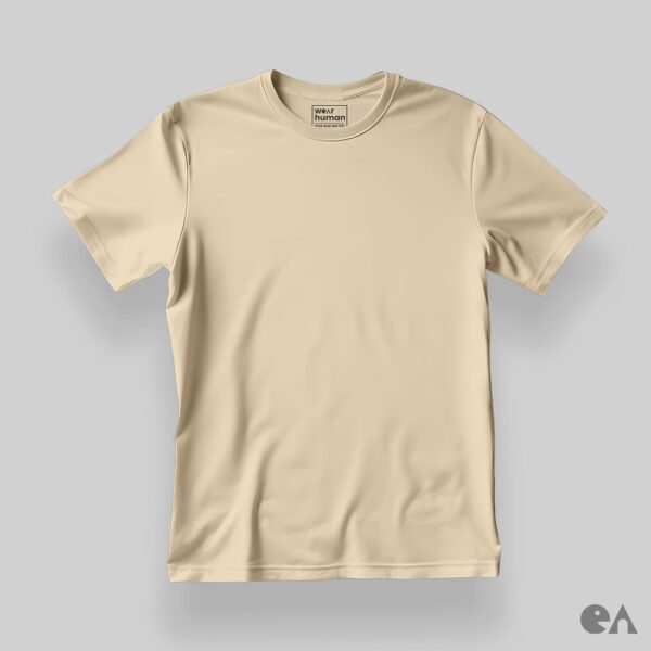 Classic Lite Blank Tshirt (XS to 5XL), Soft & Light Supima Cotton 160 GSM - Image 7