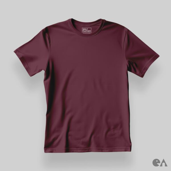 Classic Lite Blank Tshirt (XS to 5XL), Soft & Light Supima Cotton 160 GSM - Image 5