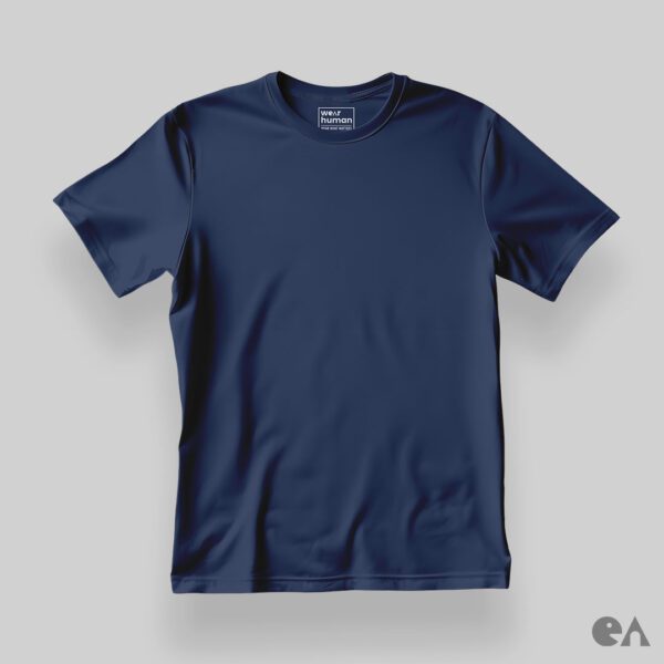 Classic Lite Blank Tshirt (XS to 5XL), Soft & Light Supima Cotton 160 GSM - Image 4
