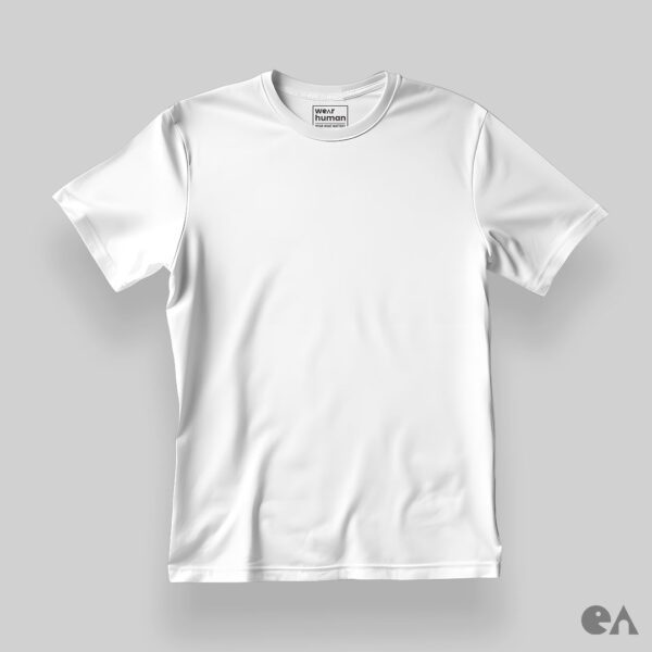 Classic Lite Blank Tshirt (XS to 5XL), Soft & Light Supima Cotton 160 GSM - Image 3