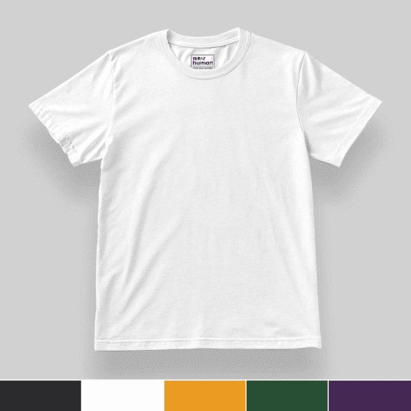 Classic Regular Blank Tshirt (L to 7XL), All Season 100% Cotton 180GSM