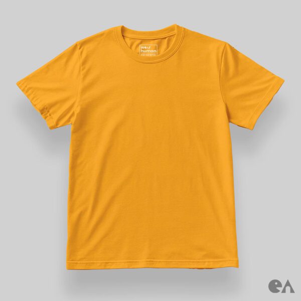 Classic Regular Blank Tshirt (L to 7XL), All Season 100% Cotton 180GSM - Image 6