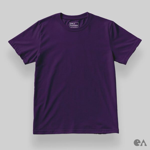Classic Regular Blank Tshirt (L to 7XL), All Season 100% Cotton 180GSM - Image 7