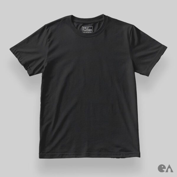 Classic Regular Blank Tshirt (L to 7XL), All Season 100% Cotton 180GSM - Image 3