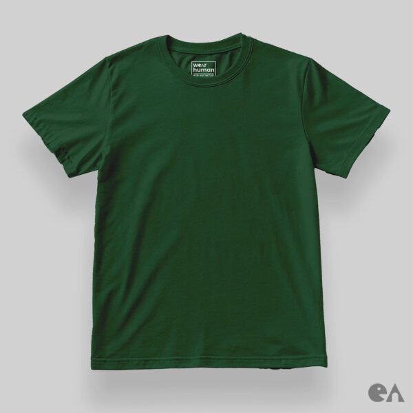 Classic Regular Blank Tshirt (L to 7XL), All Season 100% Cotton 180GSM - Image 4
